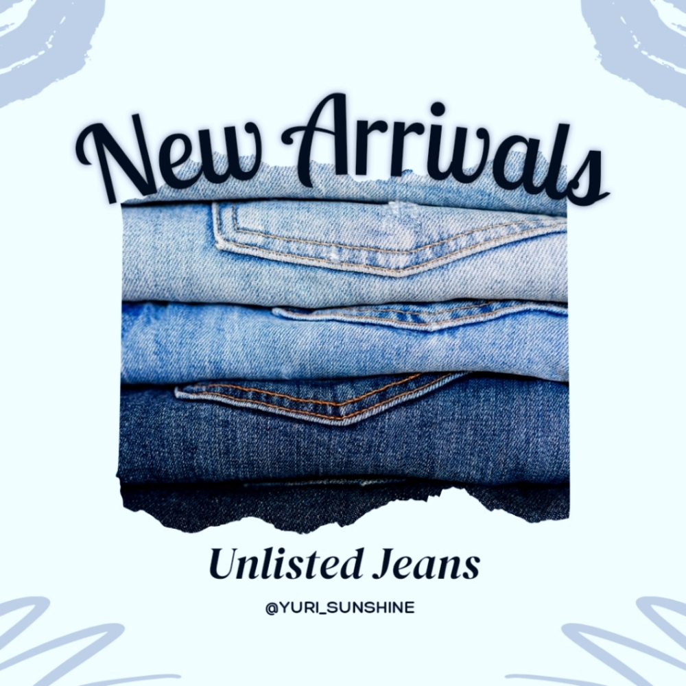Live show Unlisted Jeans